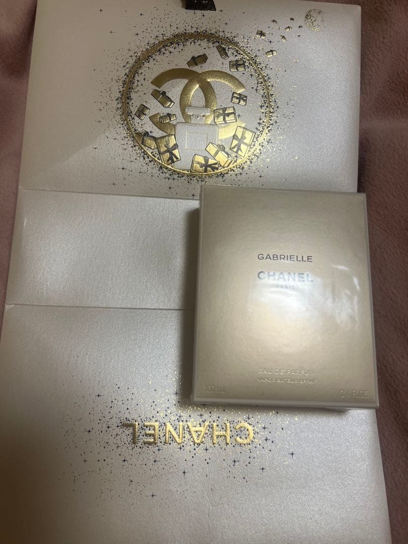 新品・未開封　GABRIELLE CHANEL ガブリエル　シャネル　100ml