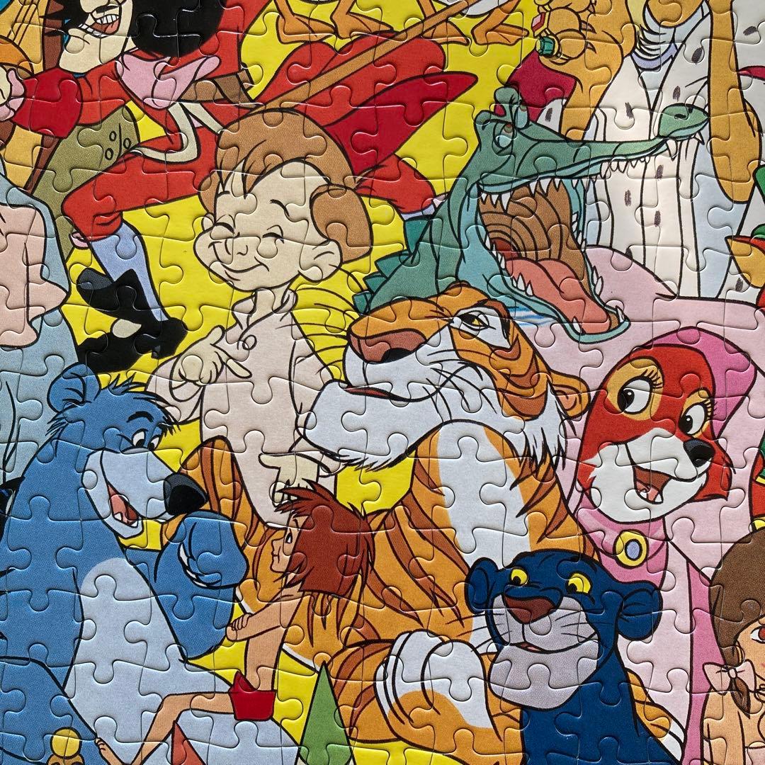 ☆ 大力様専用☆ ディズニーキャラクター162大集合 ジグソーパズル