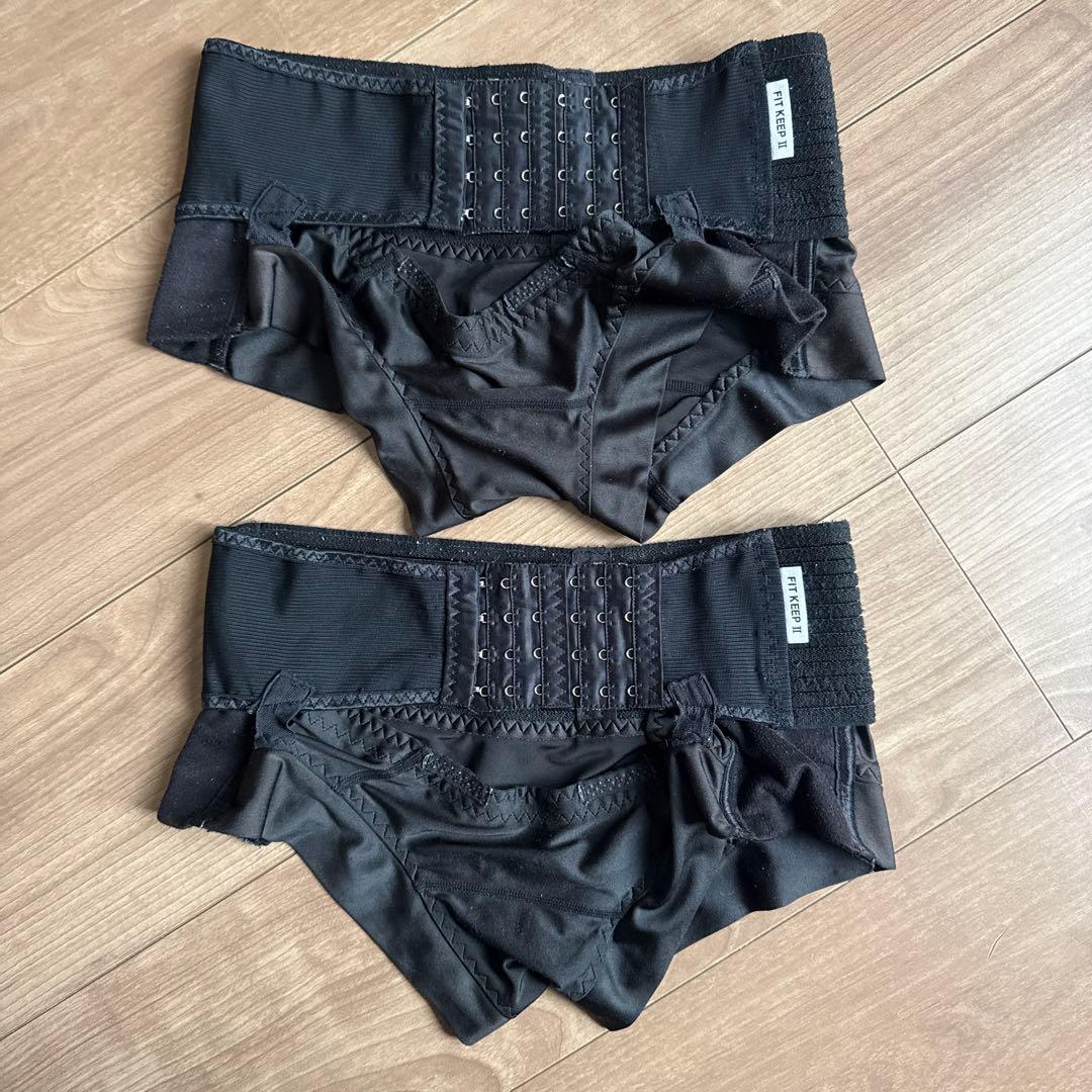 FIT KEEP2 骨盤ベルトMサイズ2枚