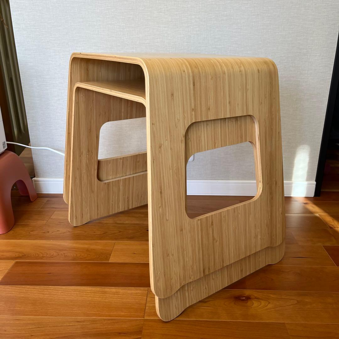 IKEA イケア 椅子 スツール BENGTHÅKAN ベングトホーカン 2脚 - メルカリ