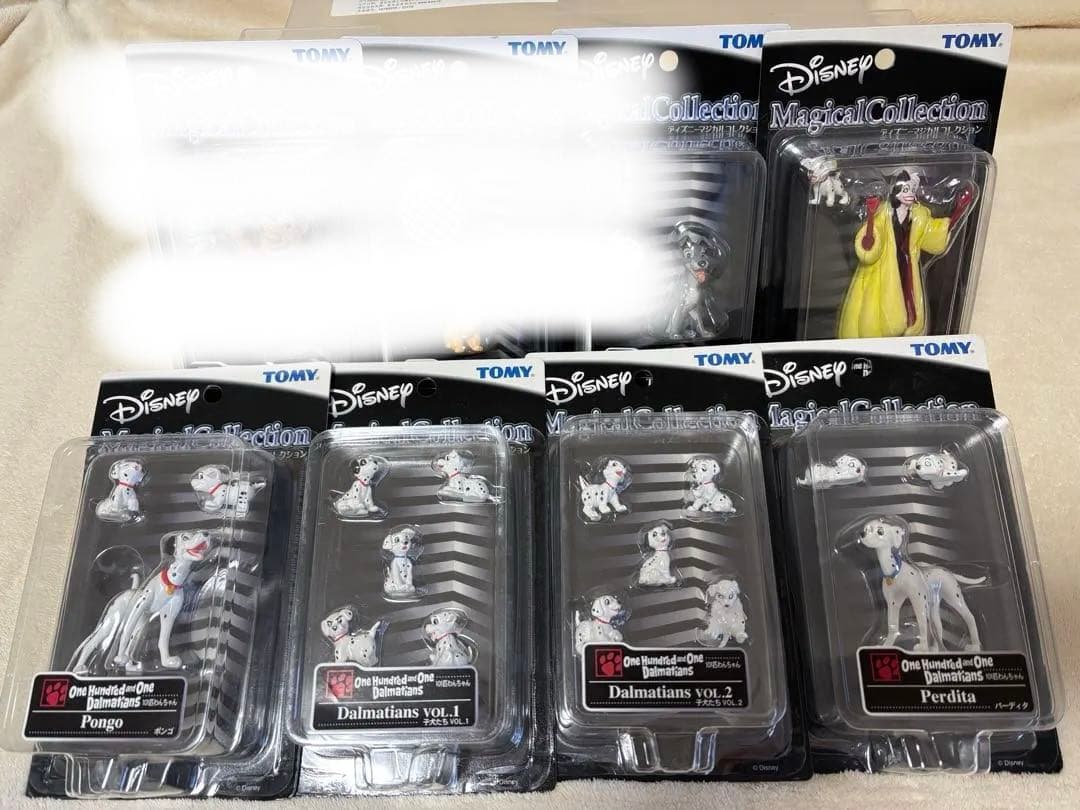 Disney Magical Collection 8個セット Disney 100 Years of Magic: Limited Edition 8-piece Encanto