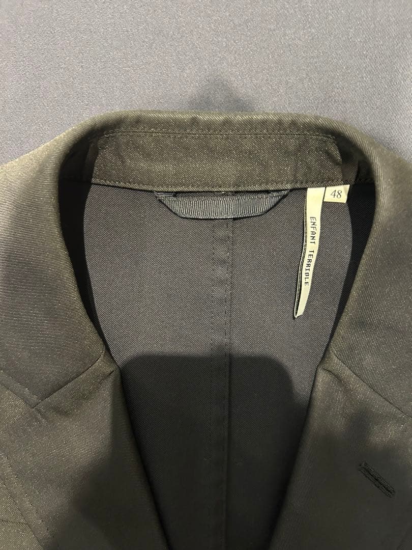 ランバンコレクション ロングジャケット パブロジャケット 希少品