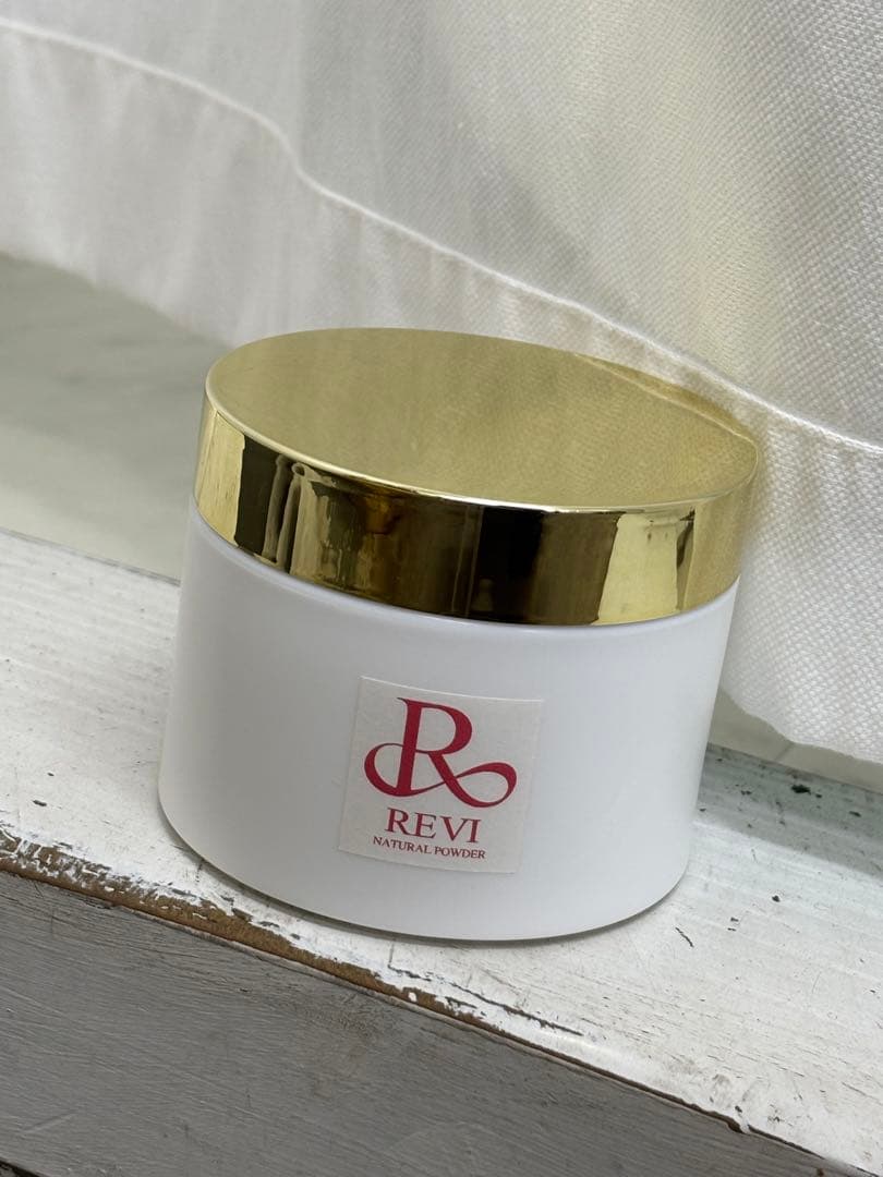 【お値下げ不可】剥離REVIハーブピーリング　ナチュラルパウダー新品未開封