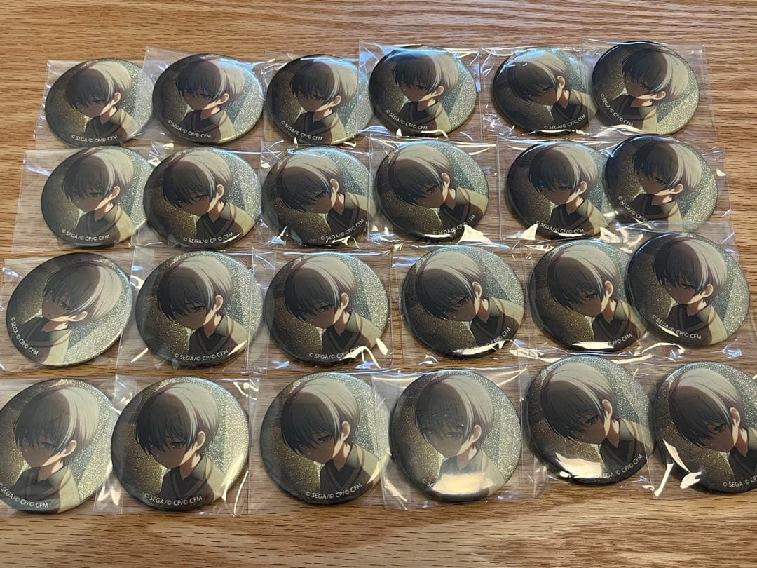 青柳冬弥 フェス特訓前 グリ缶 4A 24点