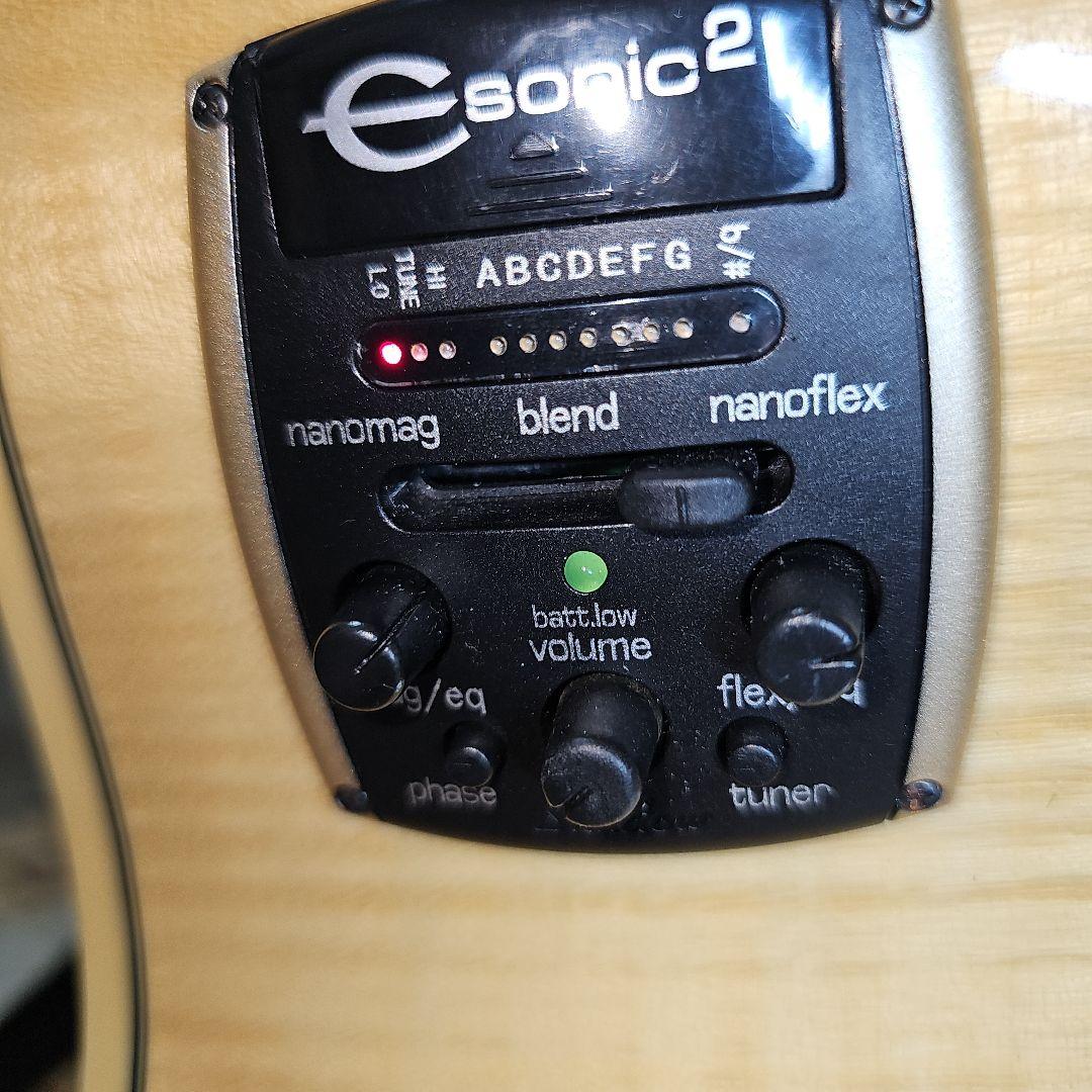 Epiphone.PERFORMER.SE Shadow.nanoMGAエレアコ - メルカリ