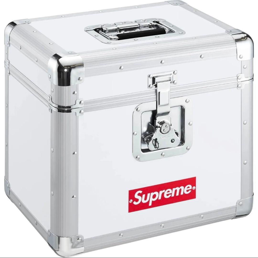DJ機材 25SS Supreme Odyssey Record Case Supreme®/Odyssey Record Case | Supreme 25ss