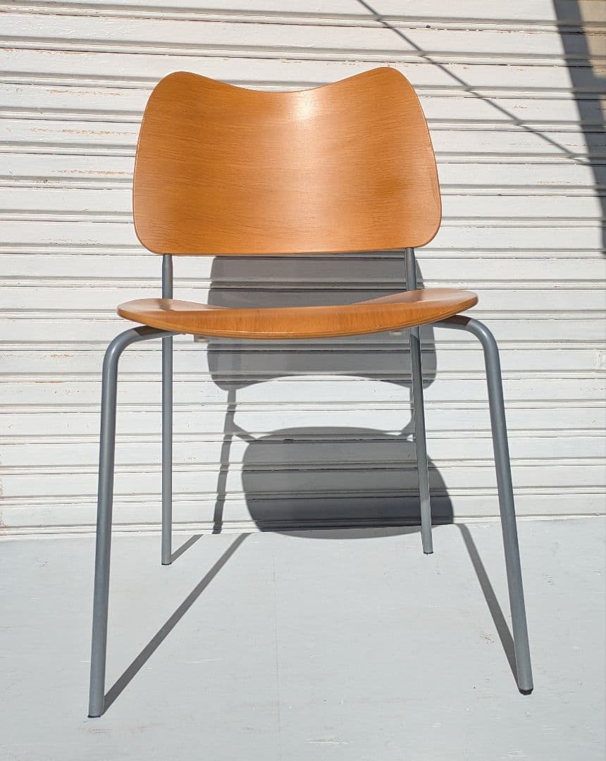 北欧家具 スウェーデン ラムホルツ CASUSチェア プライウッド