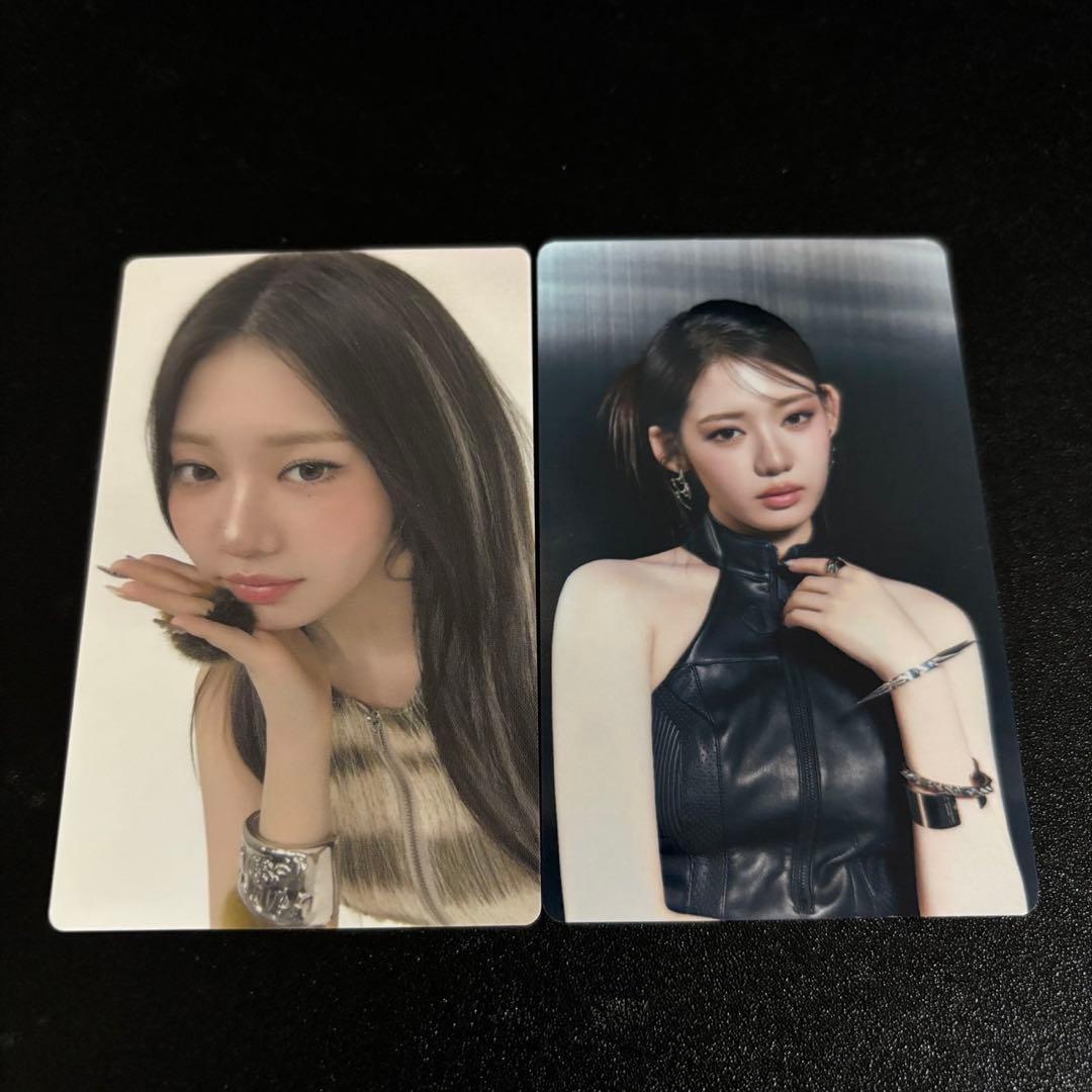 BABYMONSTER ローラ WE GO UP タワレコ 渋谷 特典 2枚 - メルカリ