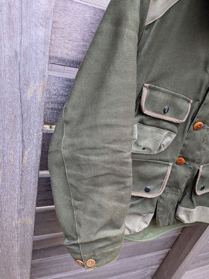 ジャケット・アウター FREEWHEELERS \"Worcester\" size42