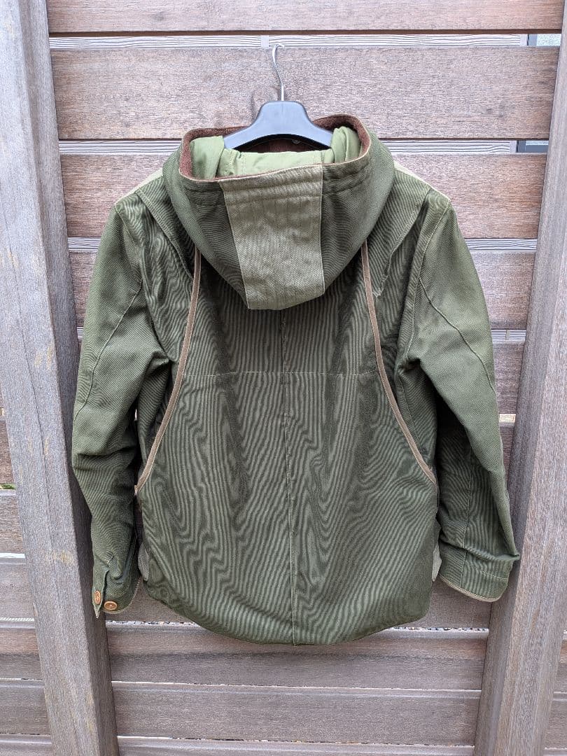 ジャケット・アウター FREEWHEELERS \"Worcester\" size42