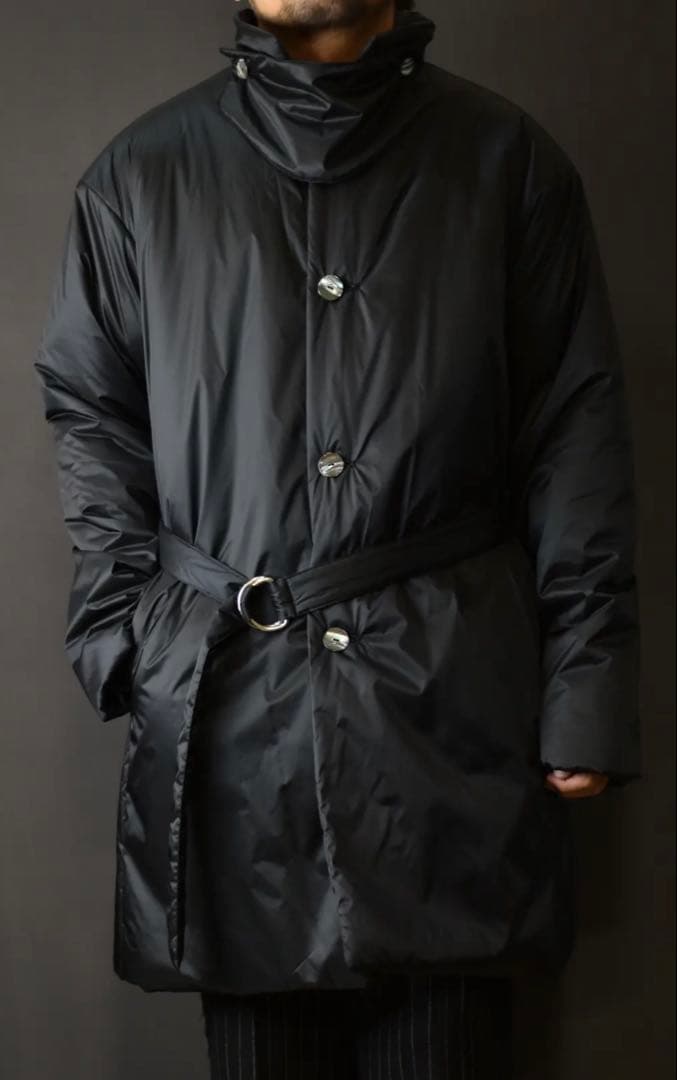 【prasthana】　padding single coat