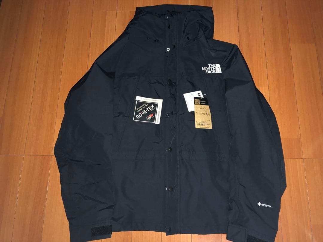 ノースフェイスマウンテンライトジャケットXL ブラックNP62550