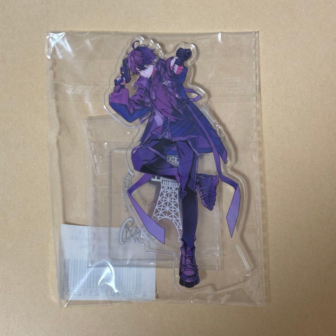 シクフォニ RED アクリルスタンド　いるま