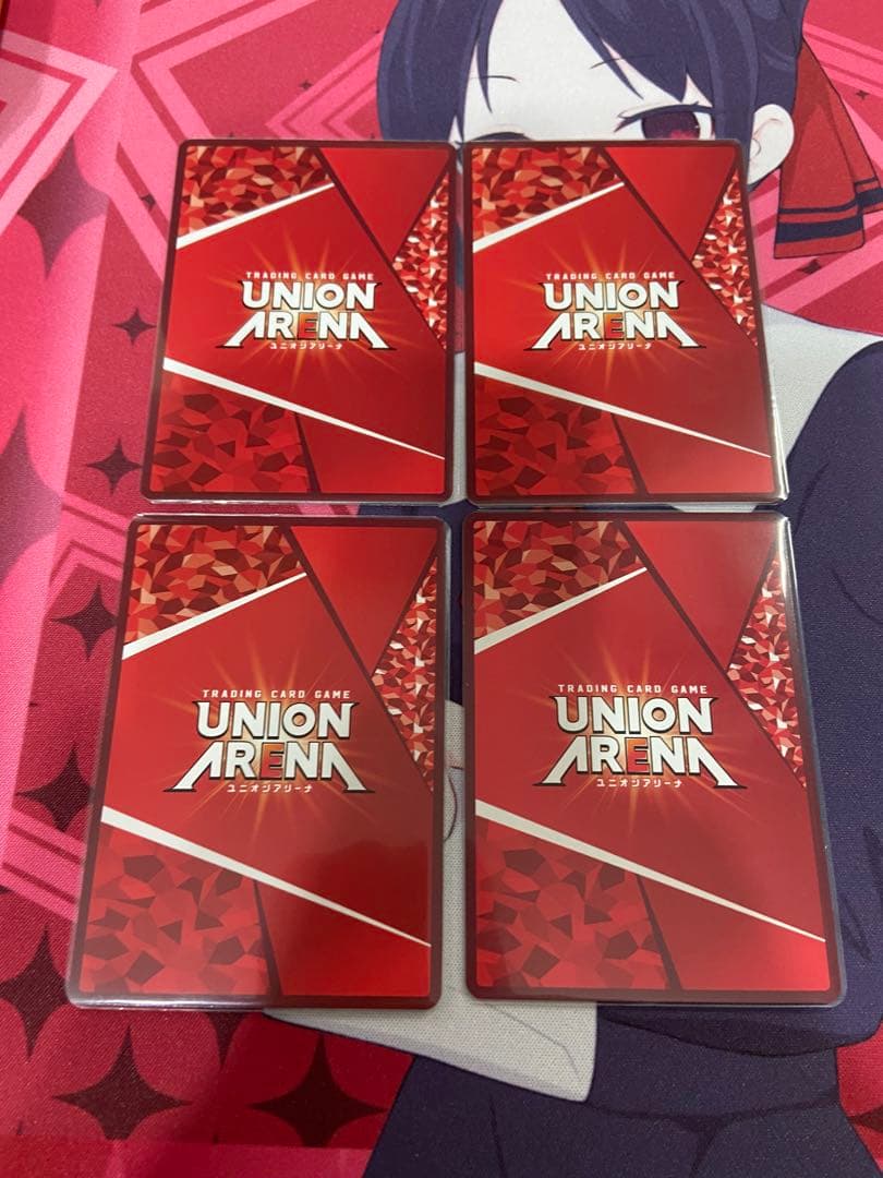 ユニアリ エヴァンゲリオン アスカ マリ フルパラ デッキ 調整パーツAP