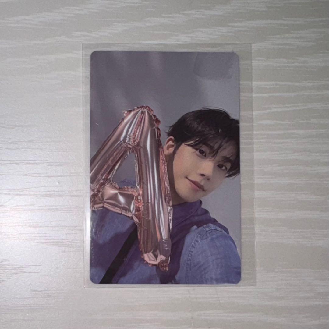 ※匿名配送【ASTRO】MJ STARGRAPHY 当選トレカ　ソウルコン ASTRO￤MJ￤トレカ＋ポストカード＋ステッカー￤セット - メルカリ