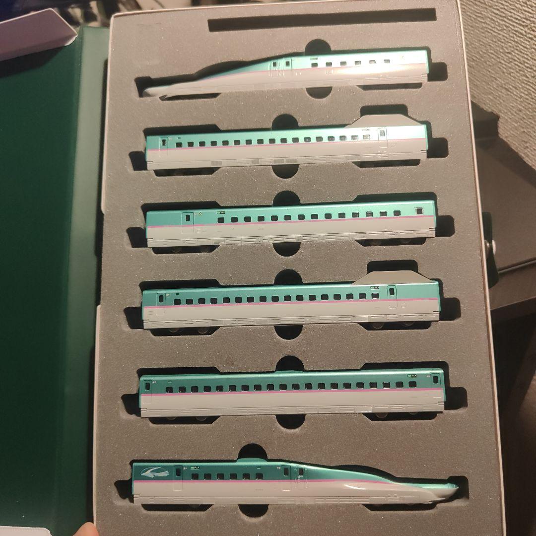 KATO E5系新幹線「はやぶさ」 6両セット