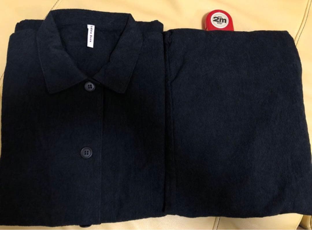 今治タオル idee zora ☆イデゾラ レディースパジャマ(半袖)ブラック