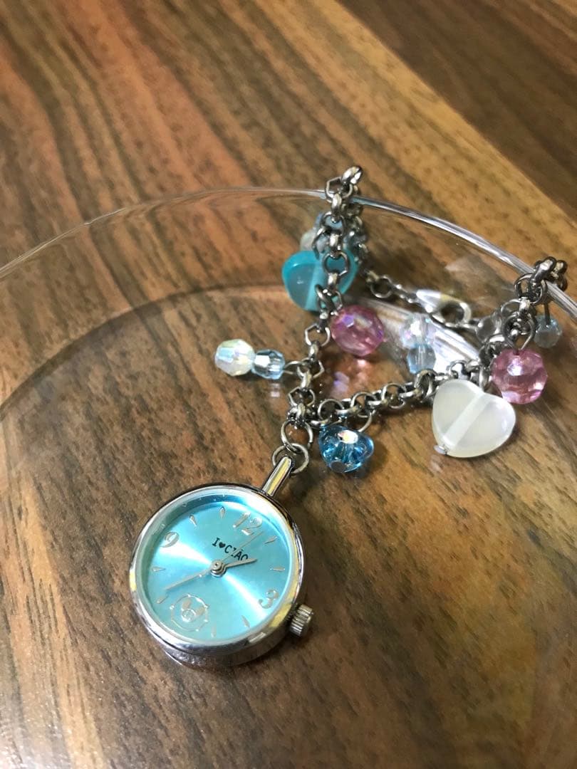 ボクのプラチナレディー 腕時計 八神千歳 ちゃお 応募者全員サービス