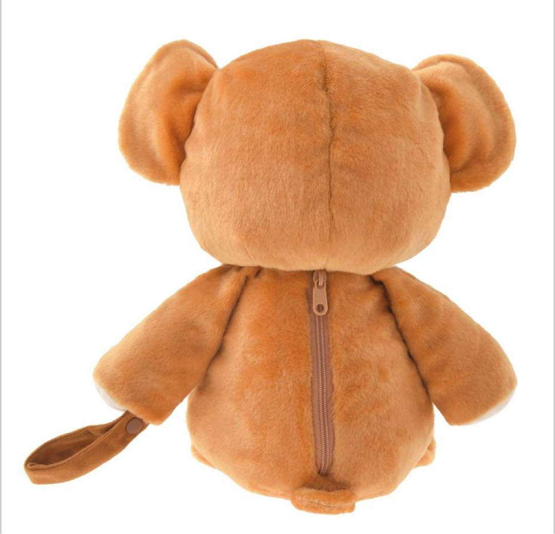 ディズニー ピーター・パン マイケルのテディベア ネックピロー - メルカリ