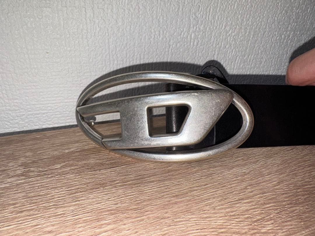 DIESEL ユニセックス ベルト B-1DR