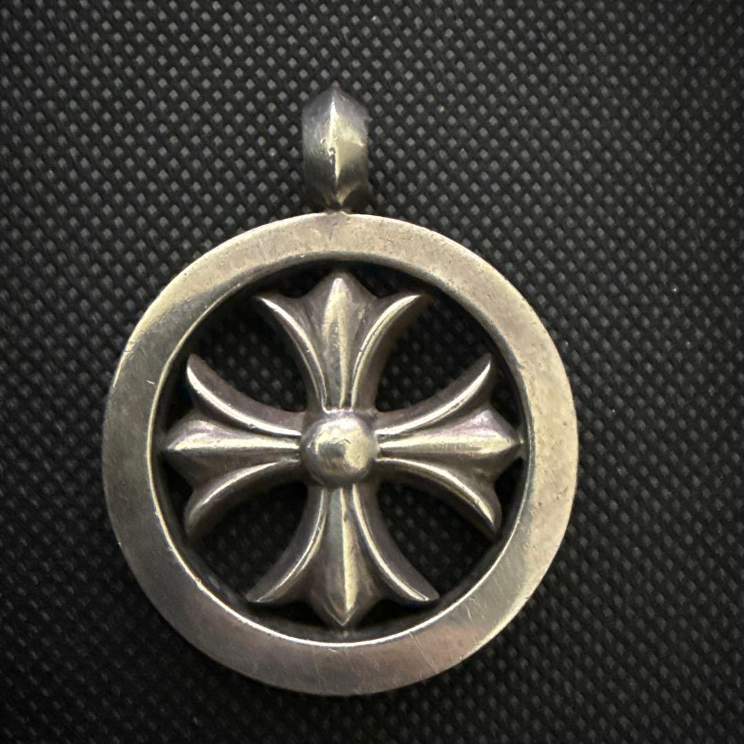 クロムハーツ プラスメダリオントップ Chrom hearts - メルカリ