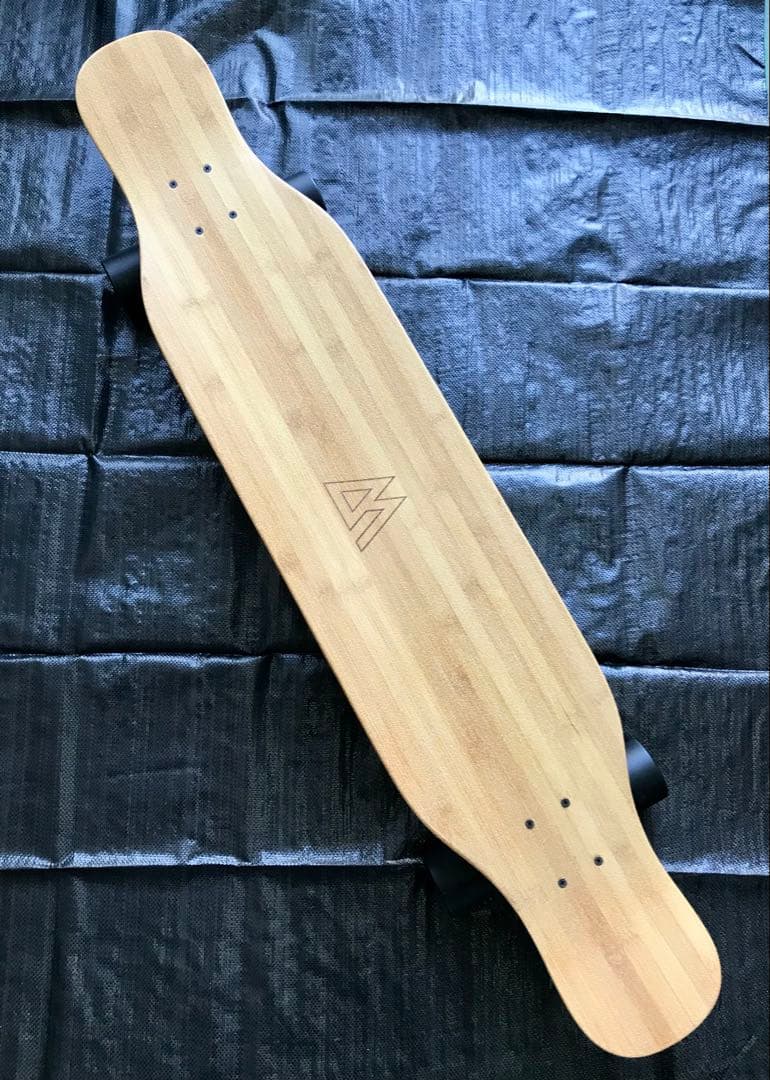 Magneto バンブーダンサー ロングボード - メルカリ