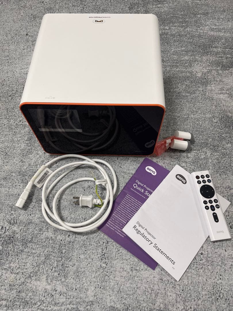 BenQ ゲーミングプロジェクター　x3000i