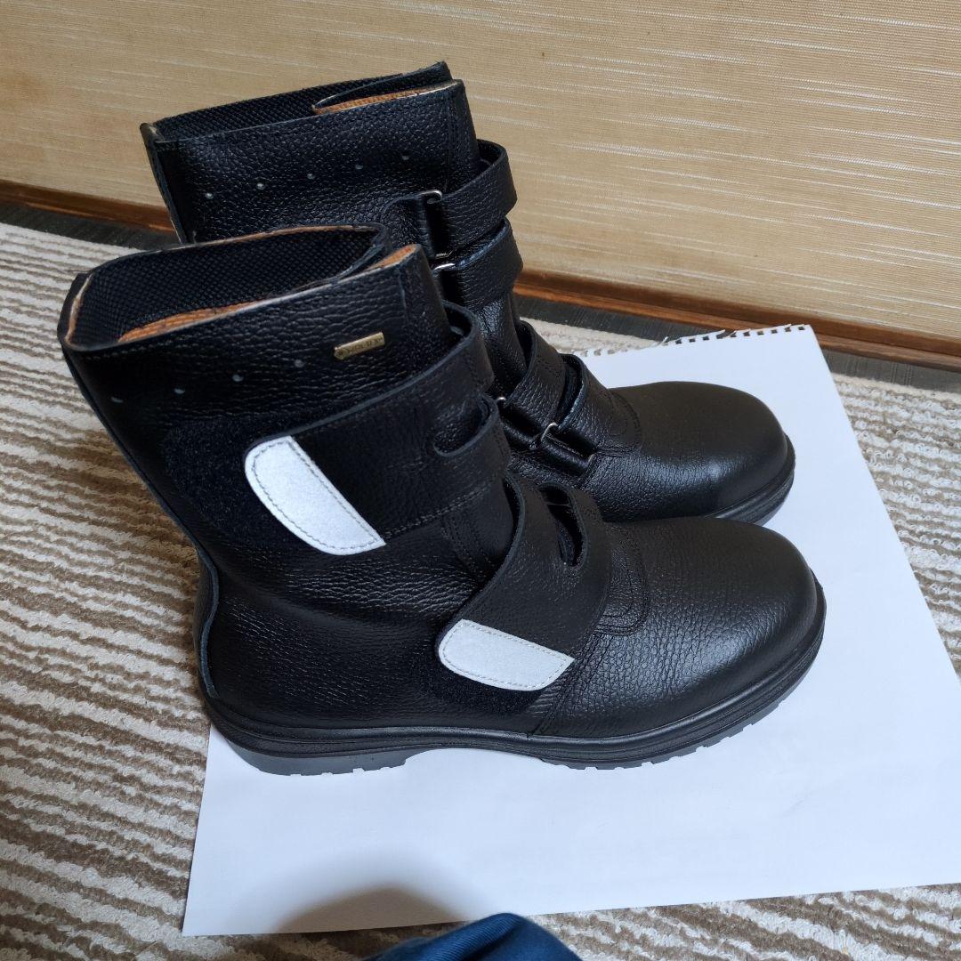 GORE-TEX　防水安全靴