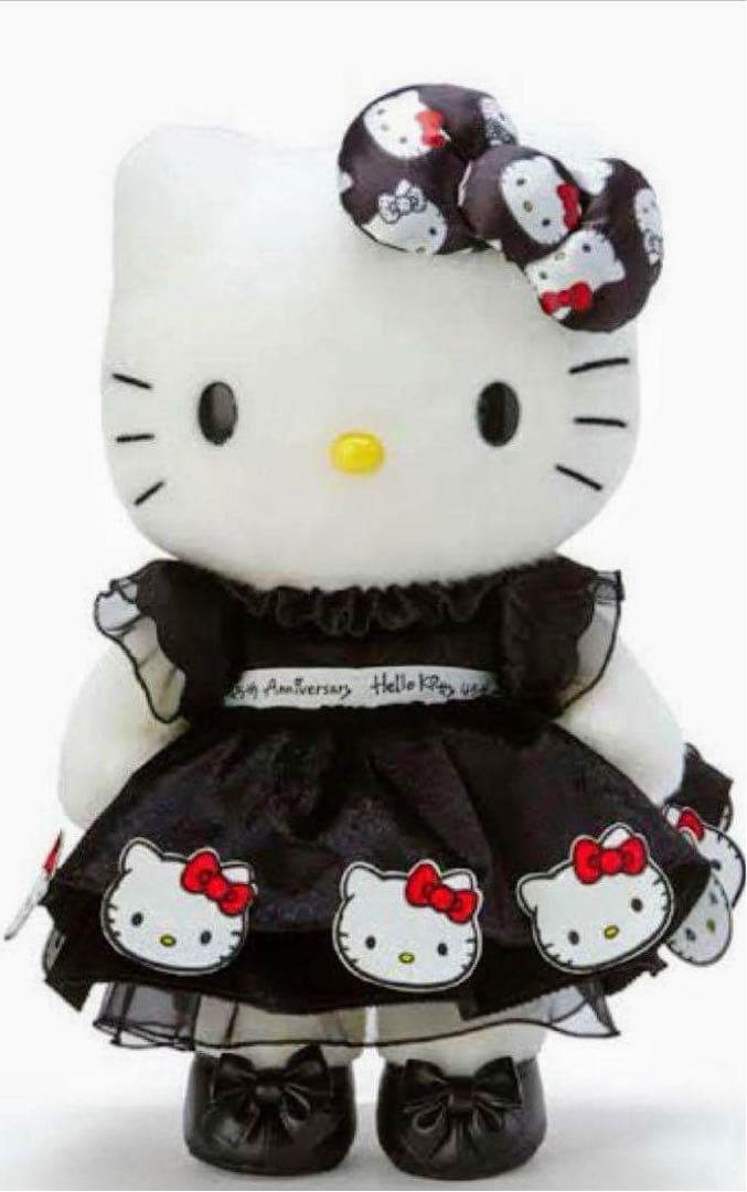 d*7様 ハローキティ バースデードール　45周年　2019