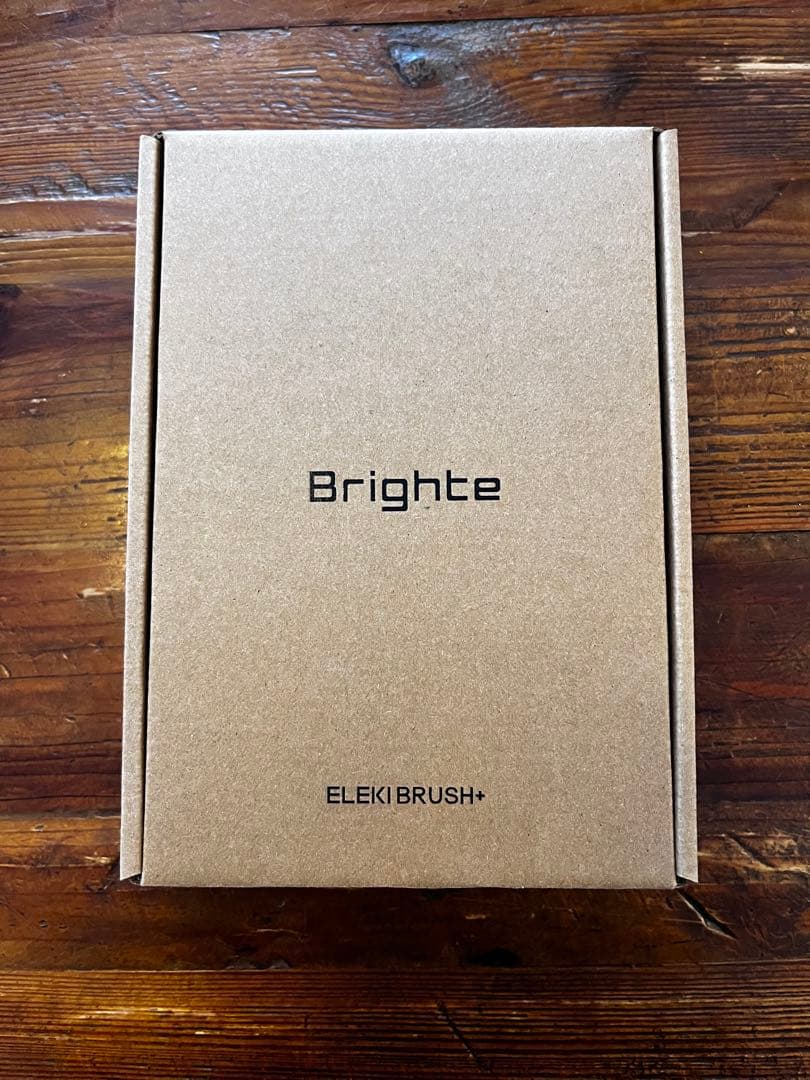 Brighte ELEKI BRUSH+ ピンク