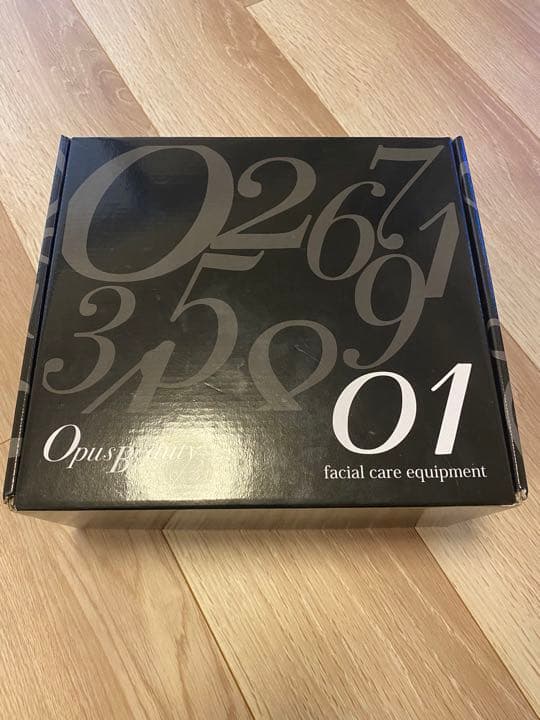 opus beauty 01高周波 ラジオ波 美顔器 EMS iFusion 美顔器 ems ラジオ波 超音波美顔器 光エステ 3段階レベル 4色