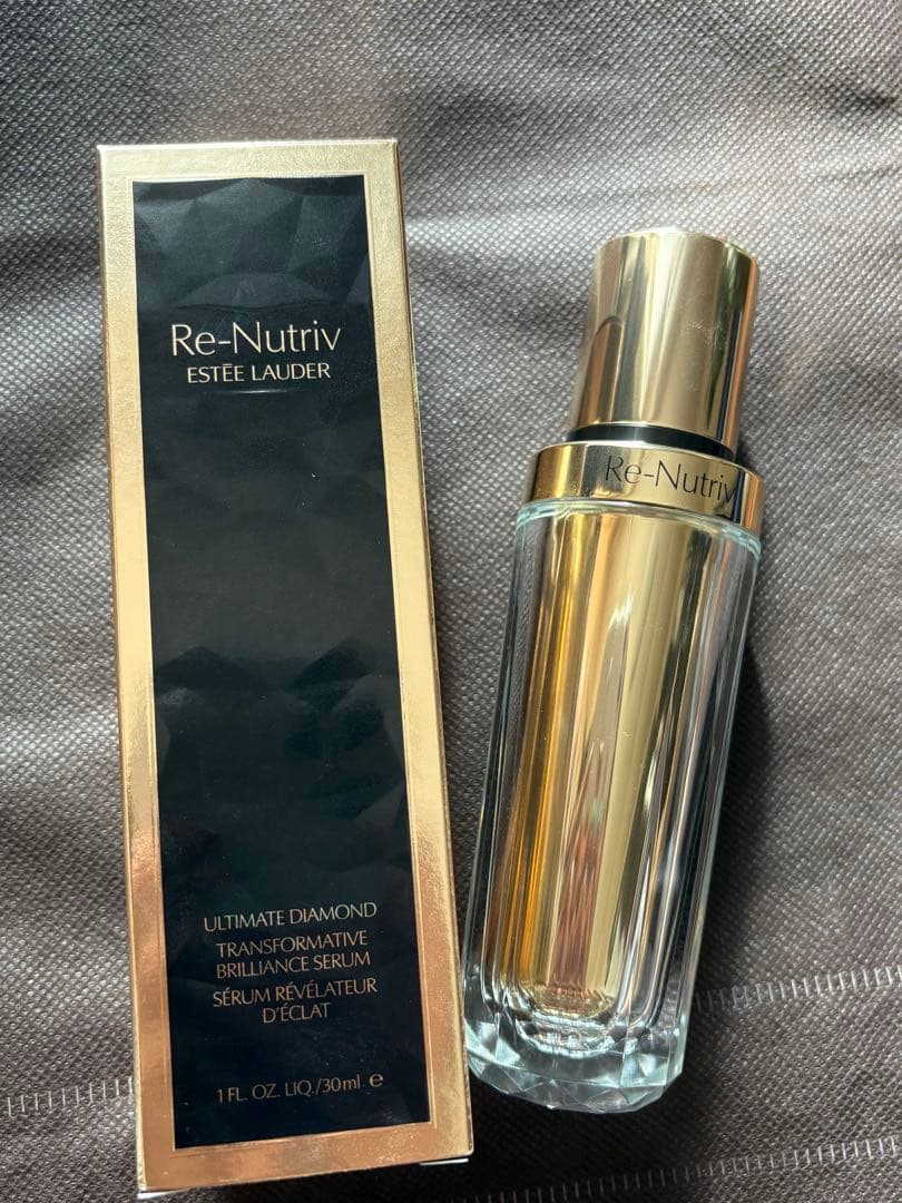 【エスティローダー】リニュートリィブ　セラム30ml新品未使用