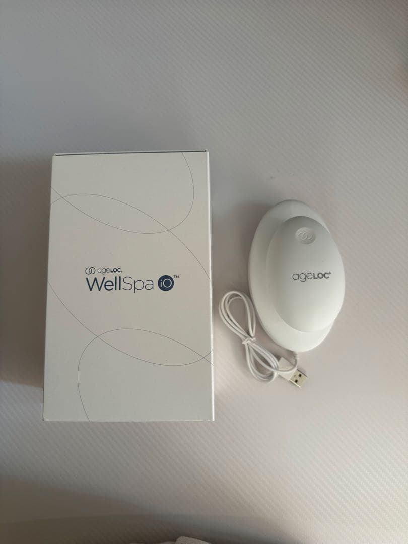 ウェルスパio NU SKIN ニュースキン