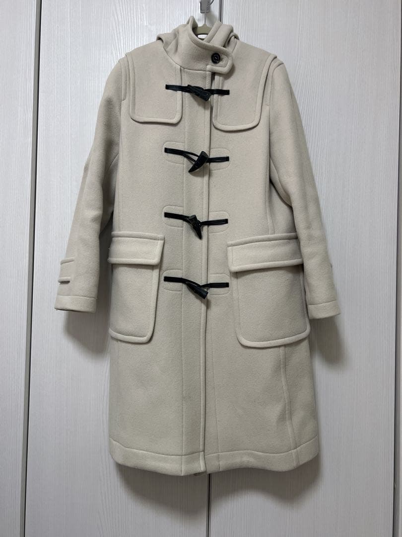 【マッキントッシュフィロソフィー　】ダッフルコート