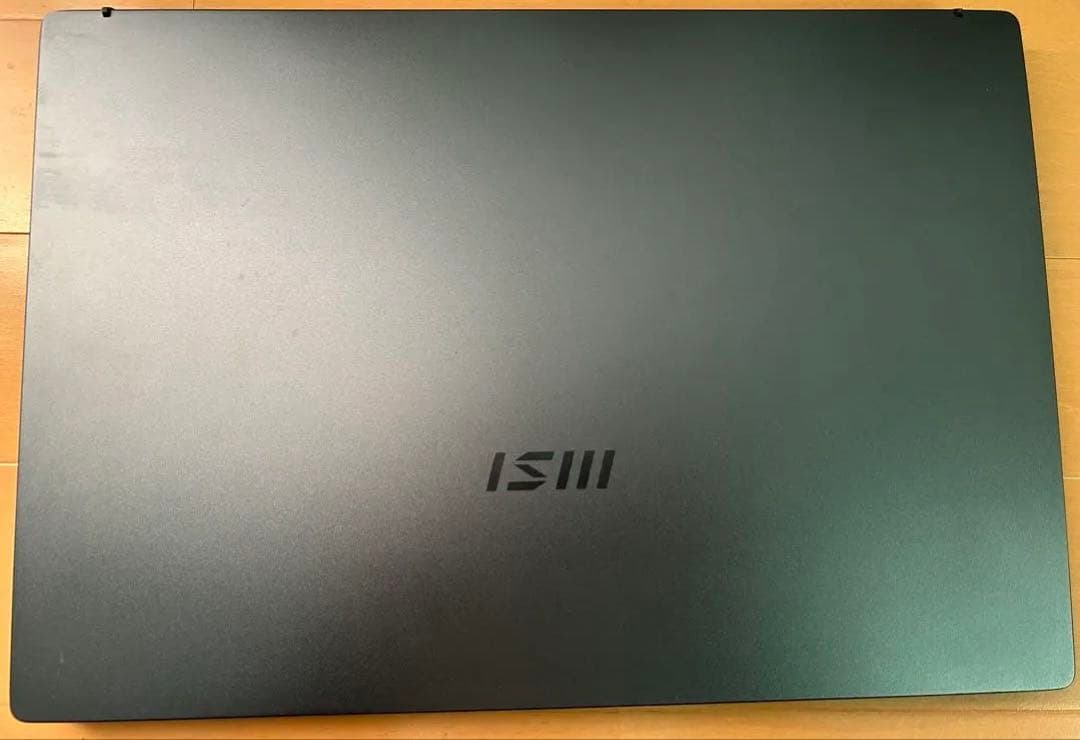 MSI ノートPC Modern 14 B11MOU-2417 JP