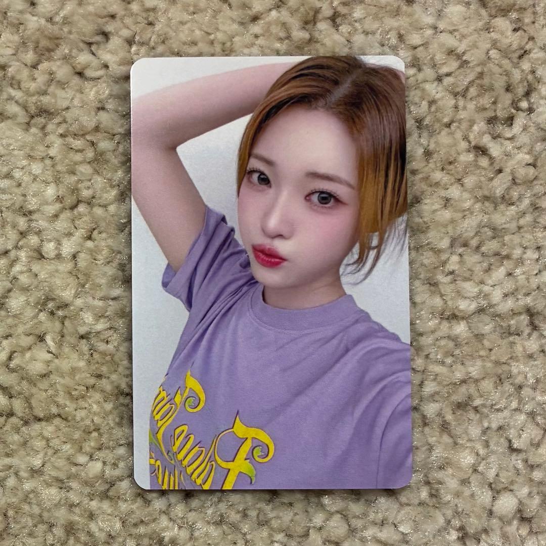 Billlie ハラム アメリカツアー トレカ - メルカリ