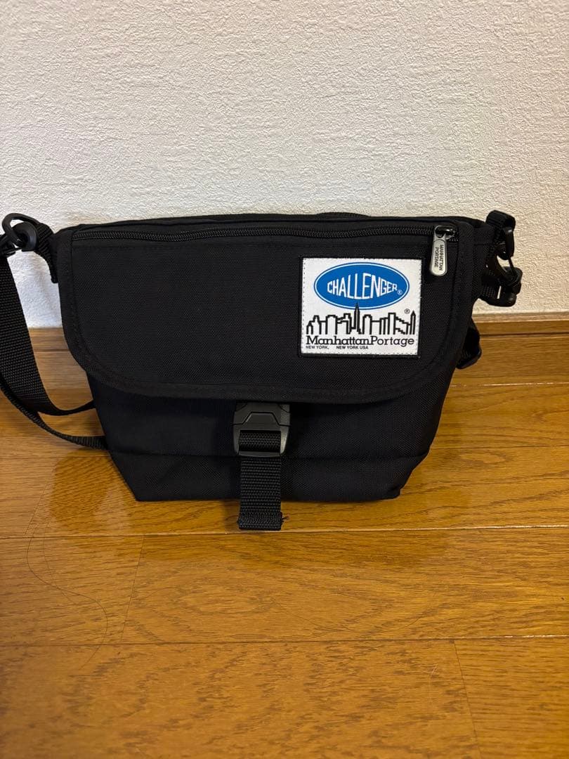 CHALLENGER ☓ Manhattan Portage　バッグ