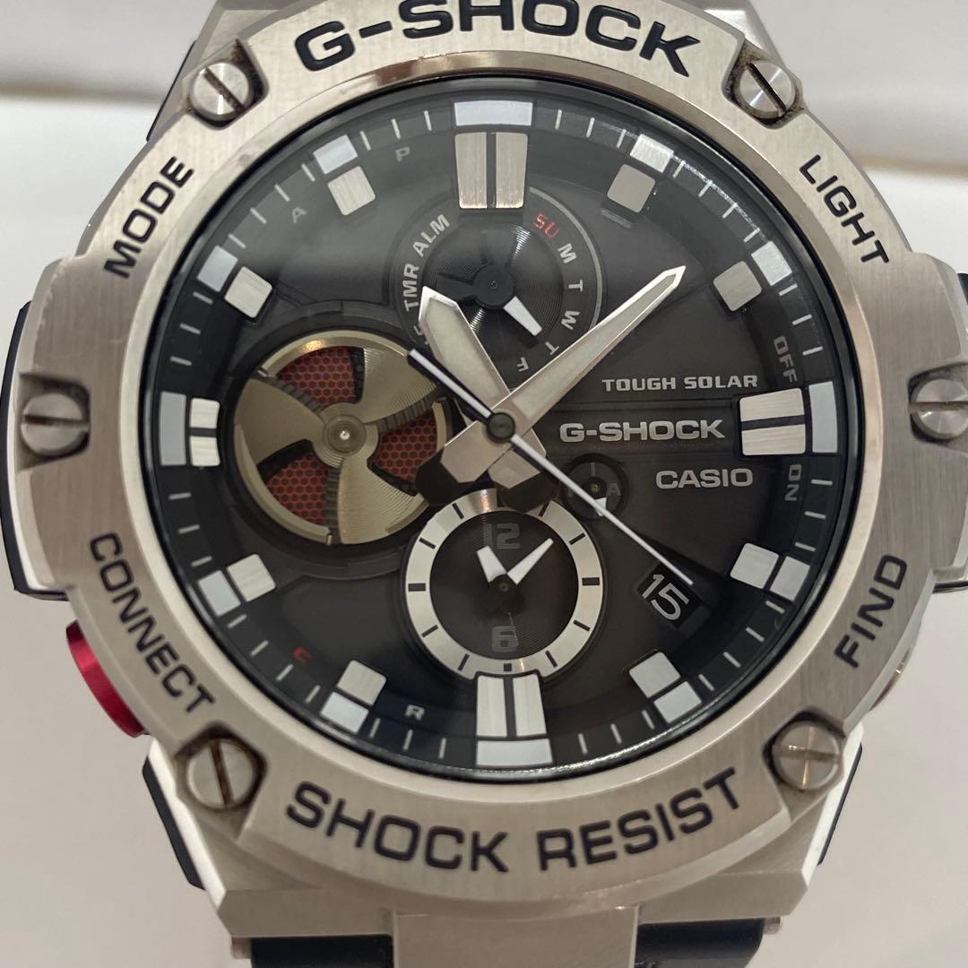 美品 CASIO G-SHOCK Tough Solar 時計