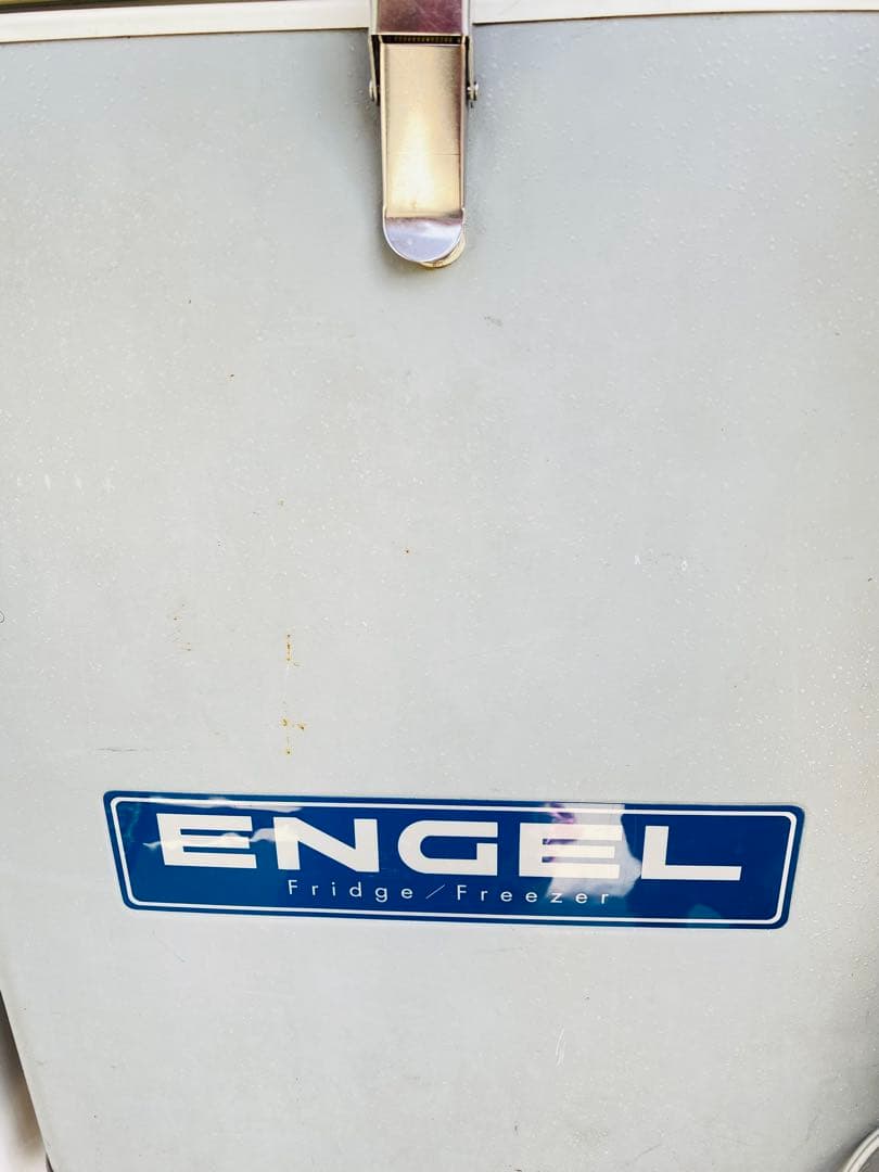 澤藤電気 ENGEL 車載冷凍冷蔵庫 MD45F-KB エンゲル 40L