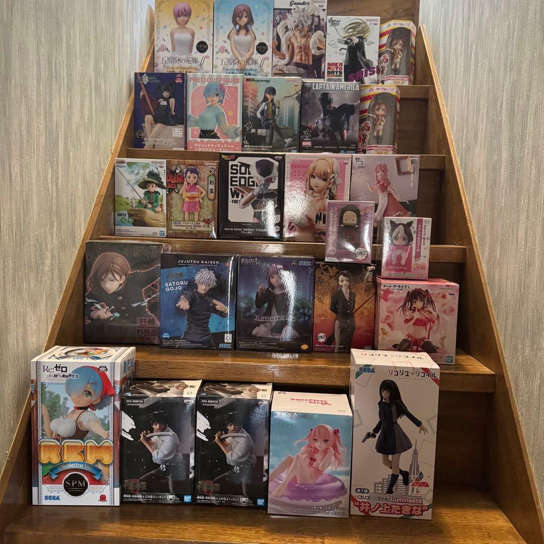 フィギュア27体セット FIG]HAF ヒーローアクションフィギュアシリーズ ゾーンファイター 流星