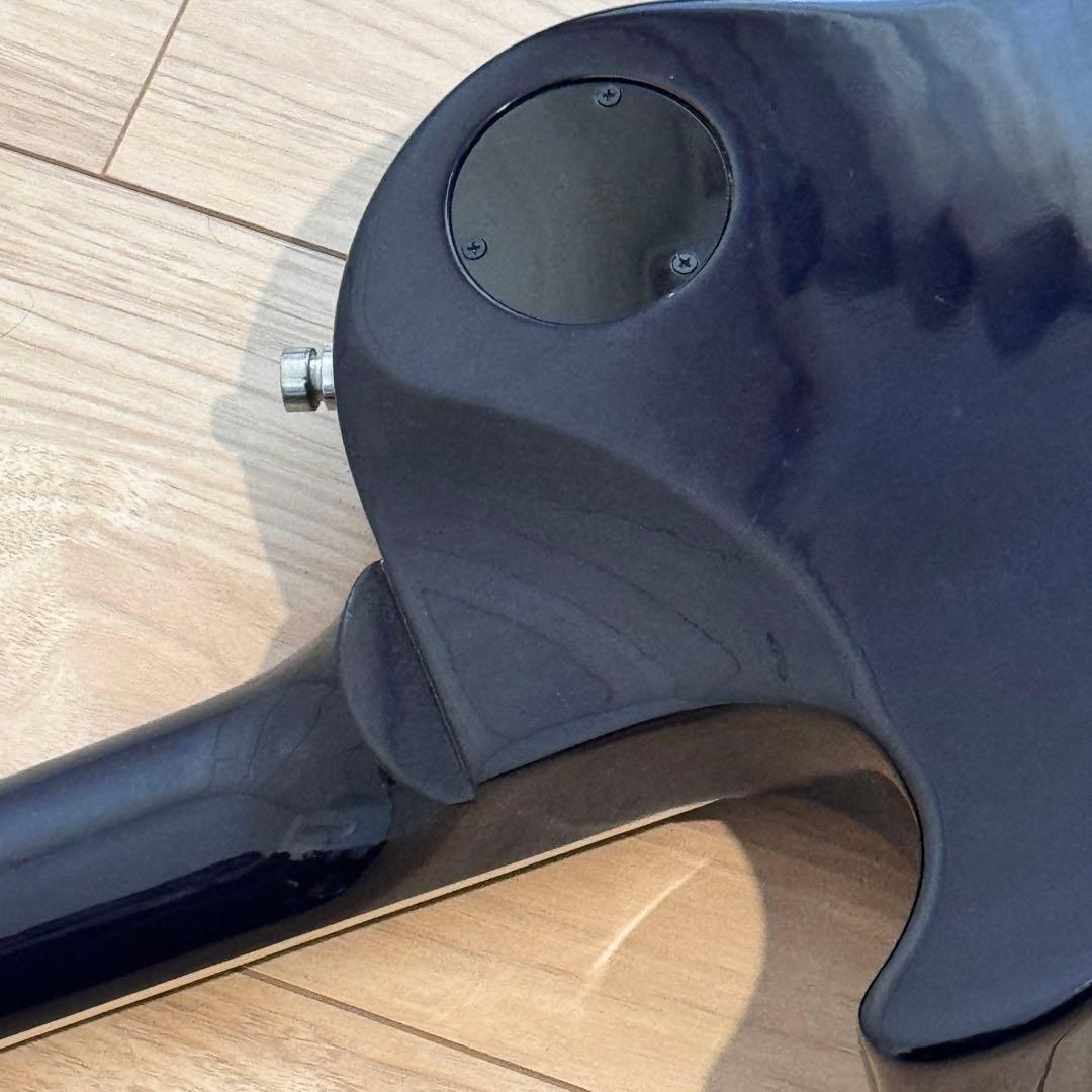 Gibson Les Paul SS Bigsby&ローラーブリッジMOD - メルカリ