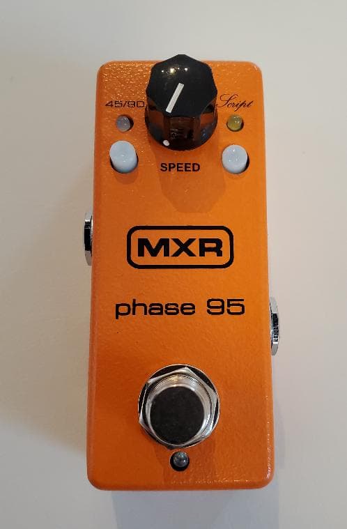 MXR M290 PHASE 95 フェイザー