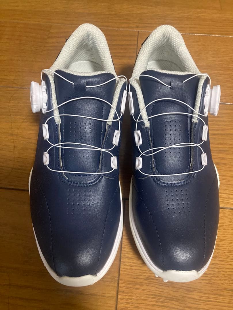 未使用　キャロウェイ　ゴルフシューズ BOAシステム　23.5cm