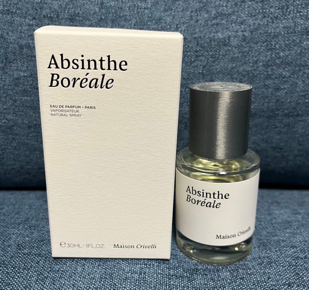 Maison Crivelli Absinthe Boréale 30ml