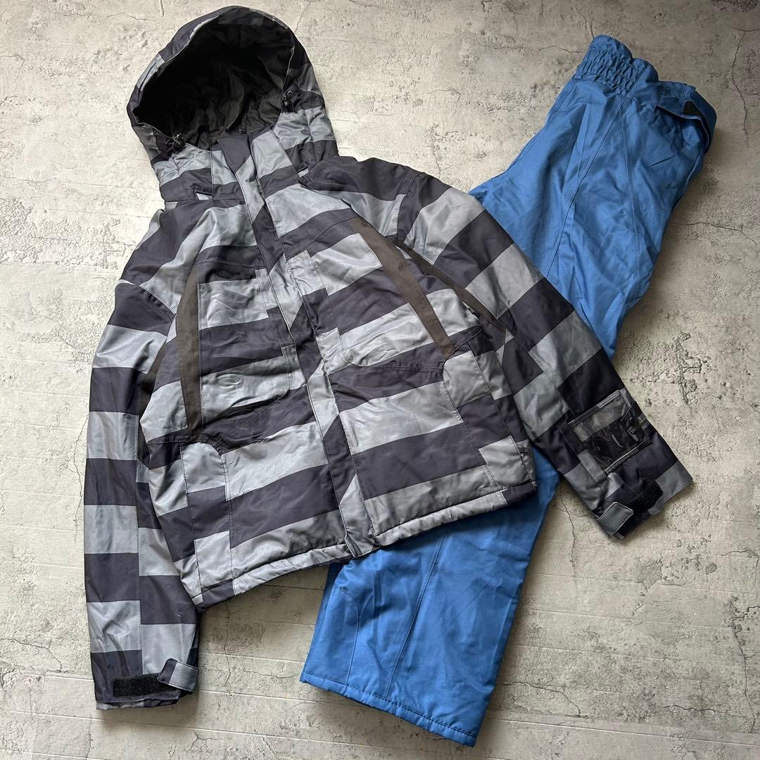 美品 VAXPOT Lサイズ スノーボードウェア セットアップ ボーダー 人気 楽天市場】スノーボードウェア レディース 上下セット VAXPOT(バック