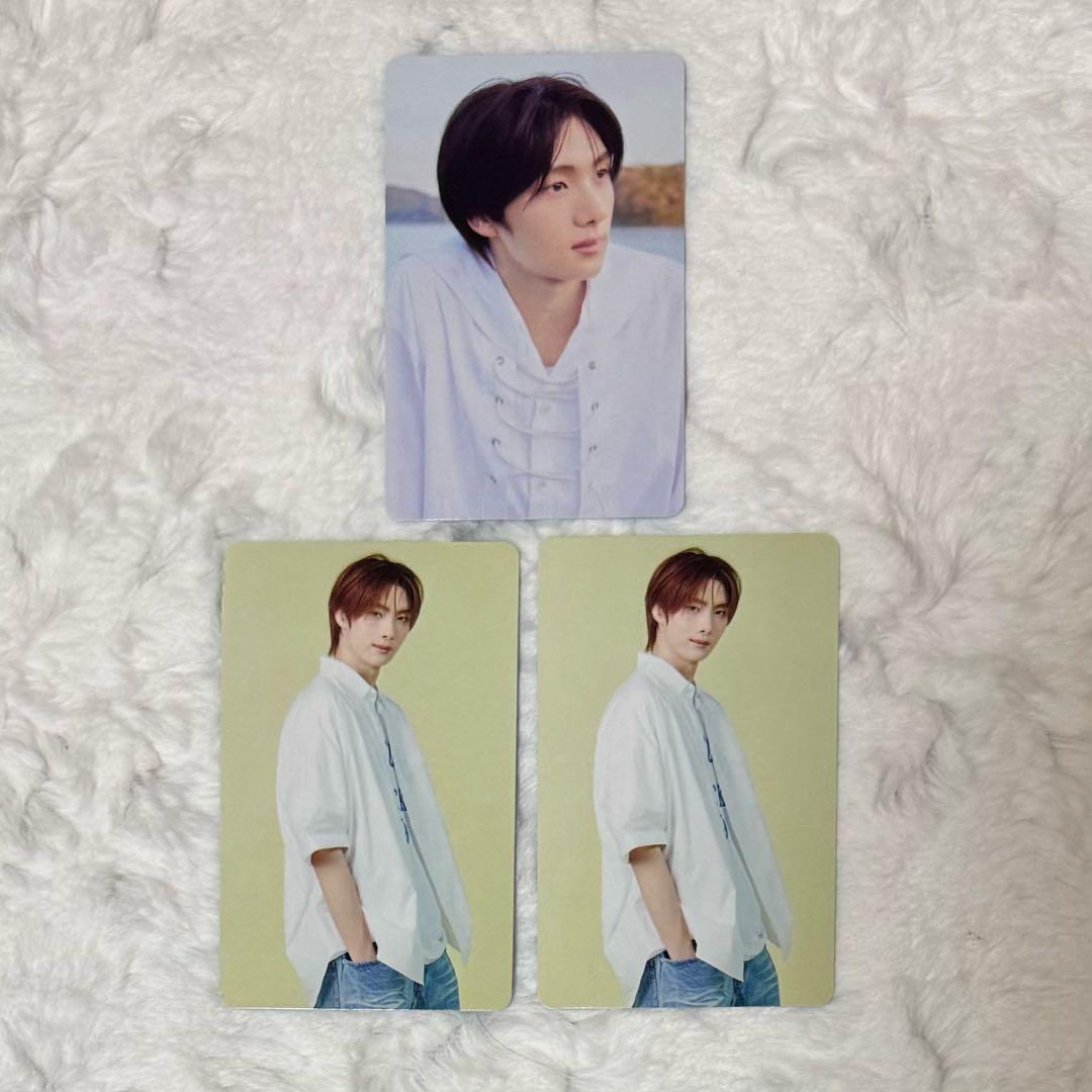 TWS ヨンジェ はじめましてPOPUP 2025JAPAN TOUR トレカ - メルカリ