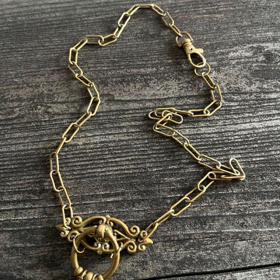 Jean Paul Gaultier ジャンポールゴルチエ ネックレス 09