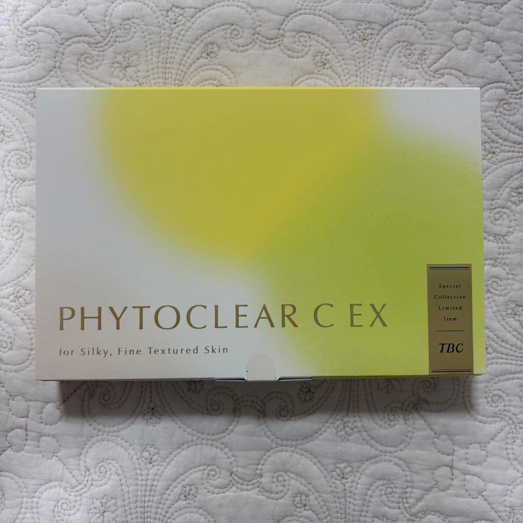TBCフィトクリアC EX 4箱（6本入り）＋おまけ2本