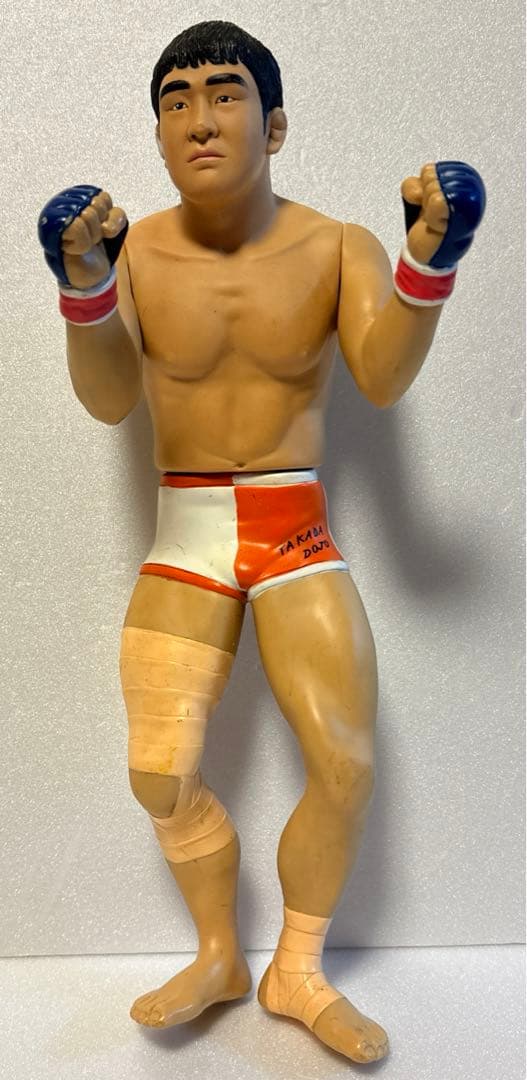 高田道場 桜庭和志 フィギュア - メルカリ