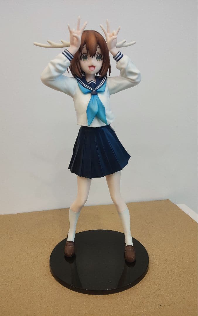 しかのこのこのここしたんたん 鹿乃子のこ フィギュア